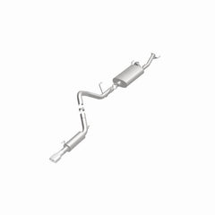 MAG Catback Exhaust - Black Patch Performance - MAGN15808
