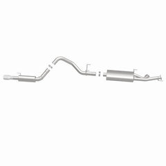 MAG Catback Exhaust - Black Patch Performance - MAGN15808