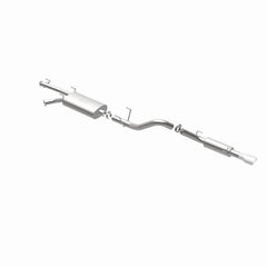 MAG Catback Exhaust - Black Patch Performance - MAGN15808