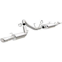 MAG Catback Exhaust - Black Patch Performance - MAGN15808
