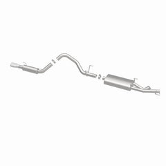 MAG Catback Exhaust - Black Patch Performance - MAGN15808