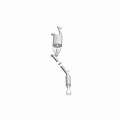 MAG Catback Exhaust - Black Patch Performance - MAGN15808