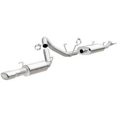 MAG Catback Exhaust - Black Patch Performance - MAGN15808