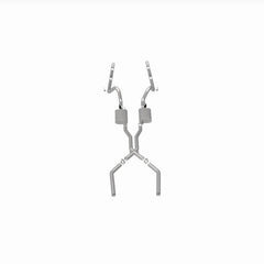 MAG Catback Exhaust - Black Patch Performance - MAGN15815