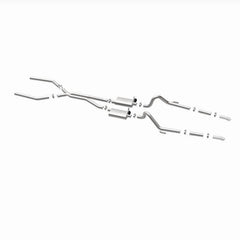 MAG Catback Exhaust - Black Patch Performance - MAGN15815