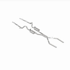 MAG Catback Exhaust - Black Patch Performance - MAGN15815