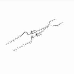MAG Catback Exhaust - Black Patch Performance - MAGN15815