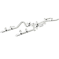 MAG Catback Exhaust - Black Patch Performance - MAGN15815