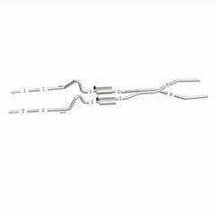 MAG Catback Exhaust - Black Patch Performance - MAGN15815