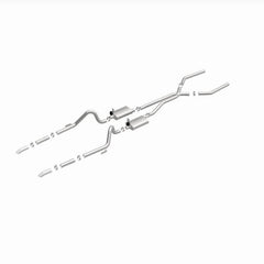 MAG Catback Exhaust - Black Patch Performance - MAGN15815