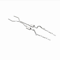 MAG Catback Exhaust - Black Patch Performance - MAGN15815
