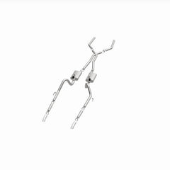 MAG Catback Exhaust - Black Patch Performance - MAGN15815