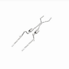MAG Catback Exhaust - Black Patch Performance - MAGN15815