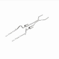 MAG Catback Exhaust - Black Patch Performance - MAGN15815