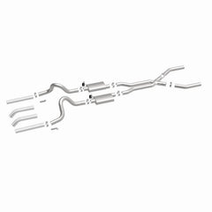 MAG Catback Exhaust - Black Patch Performance - MAGN15819