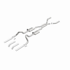 MAG Catback Exhaust - Black Patch Performance - MAGN15819