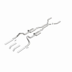 MAG Catback Exhaust - Black Patch Performance - MAGN15819