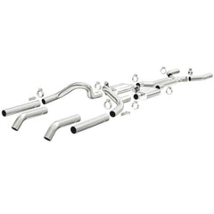 MAG Catback Exhaust - Black Patch Performance - MAGN15819