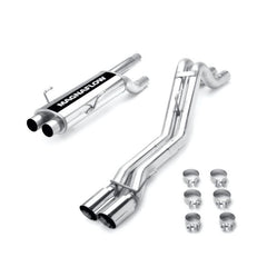 MAG Catback Exhaust - Black Patch Performance - MAGN15832