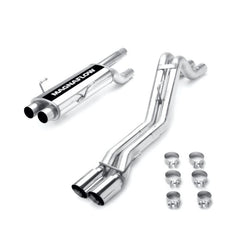 MAG Catback Exhaust - Black Patch Performance - MAGN15832