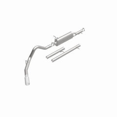 MAG Catback Exhaust - Black Patch Performance - MAGN15869