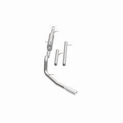 MAG Catback Exhaust - Black Patch Performance - MAGN15869