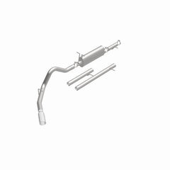 MAG Catback Exhaust - Black Patch Performance - MAGN15869