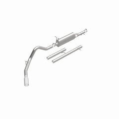 MAG Catback Exhaust - Black Patch Performance - MAGN15869