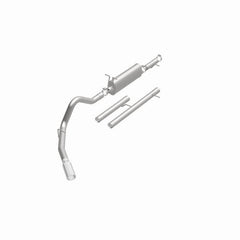MAG Catback Exhaust - Black Patch Performance - MAGN15869