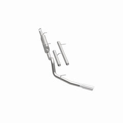 MAG Catback Exhaust - Black Patch Performance - MAGN15869