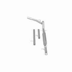 MAG Catback Exhaust - Black Patch Performance - MAGN15869
