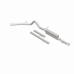 MAG Catback Exhaust - Black Patch Performance - MAGN15869