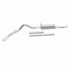 MAG Catback Exhaust - Black Patch Performance - MAGN15869