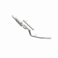 MAG Catback Exhaust - Black Patch Performance - MAGN15869