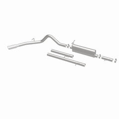 MAG Catback Exhaust - Black Patch Performance - MAGN15869