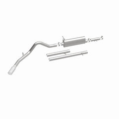 MAG Catback Exhaust - Black Patch Performance - MAGN15869