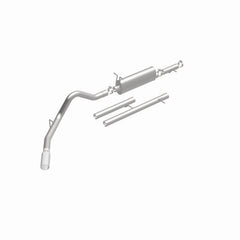 MAG Catback Exhaust - Black Patch Performance - MAGN15869
