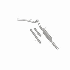 MAG Catback Exhaust - Black Patch Performance - MAGN15869