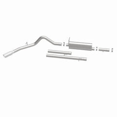 MAG Catback Exhaust - Black Patch Performance - MAGN15869