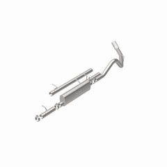 MAG Catback Exhaust - Black Patch Performance - MAGN15869