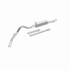 MAG Catback Exhaust - Black Patch Performance - MAGN15869