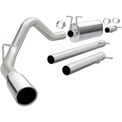 MAG Catback Exhaust - Black Patch Performance - MAGN15869