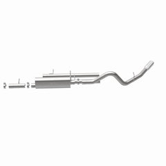 MAG Catback Exhaust - Black Patch Performance - MAGN15869