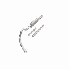 MAG Catback Exhaust - Black Patch Performance - MAGN15869