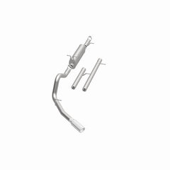 MAG Catback Exhaust - Black Patch Performance - MAGN15869