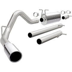 MAG Catback Exhaust - Black Patch Performance - MAGN15869