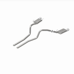 MAG Catback Exhaust - Black Patch Performance - MAGN15881