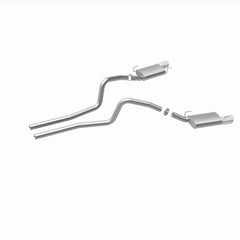 MAG Catback Exhaust - Black Patch Performance - MAGN15881