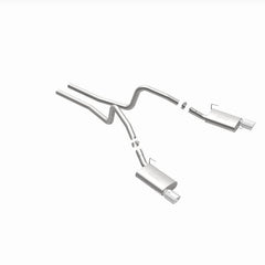 MAG Catback Exhaust - Black Patch Performance - MAGN15881