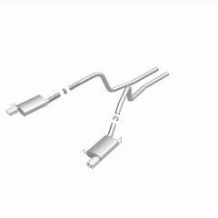 MAG Catback Exhaust - Black Patch Performance - MAGN15881
